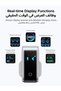 شاحن Nexode Pro نوع C سريع بتقنية GaN بقوة 160 واط مع شاشة ذكية - 4