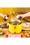 18cm Mini Electric Cooker Eggs Noodles Boiler Steamer Pot - 6