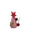 Pink Handmade Christmas Tree