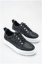 Men's Balanced Practical Leather Laced Comfort Classic Shoes - 4