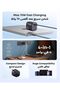 شاحن زولو المدمج بـ 4 منافذ بقوة 70 واط من نوع USB-C للآيفون (يشمل الكابل) - 2