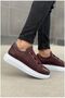 Men's Walking Flexible Tempo Lace-Up Comfort Sports Shoes - 3