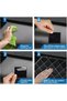 Hook and Loop Strips with Adhesive, 18 Pcs Sticky Back Hook Loop Adhesive Tape, Double Sided - 6