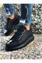 Men's Seasonal Walking Training Lace-Up Comfort Sports Shoes