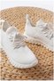 Women's Light Sole Failon Lace-Up Sports Shoes - 4