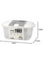 Easy Toc Container 2L 1P BEIGE CAP - 4