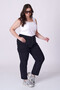 High Waist Mom Fit Jeans - 6