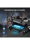 وحدة تحكم لاسلكية لـ PS4، وحدة تحكم PS4 Pro لـ PS4 Slim/Pro/PC، وحدة تحكم Dualshock 4 - 5