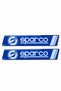 Blue White 3D Drop Sticker 9 X 2 cm |   Decorative Car, Motorcycle, Bicycle Sticker 2 Pcs