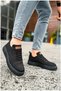 Men's Lightweight Stable Walking Lace-Up Comfort Sneakers - 4