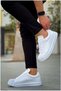 Men's Walking City Modern Lace-Up Sports Shoes - 4