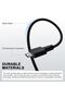 كابل شحن مايكرو يو إس بي لفأرة الألعاب Alienware 610M، AW610M، 310M - 3