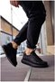 Men's Walking Tempo Training Lace-Up Comfort Sports Shoes - 3