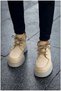 Men's Stable and Balanced Day and Winter Zippered Boots - 3