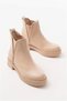 Women's Accessory-Enhanced, Balanced, Elastic, Winter Zippered Comfort Boots - 5