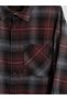 Relax Fit Checkered Embroidered Men's Lumberjack Shirt from Uzg Store for Style Enthusiasts - 8