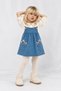 Girls 1-4 Years Old Plaid 2-Piece Set
