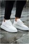 Men's Lightweight Walking Practical Lace-Up Comfort Sneakers - 3