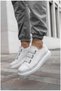 Men's Motion Walking Training Lace-Up Comfort Sports Shoes - 5