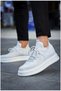 Men's Walking City Modern Lace-Up Sports Shoes - 4