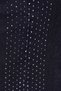 Stone-Embellished High Waist Mom Fit Jeans - 6