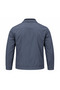 Ertan Men's (Safari) Bondet Fabric Plush Detailed Sleeve Closures Snap Buttons Water and Wind Resistant Winter Coat Jacket Dark Gray =1 Size Small Prefered - 2