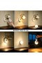 مصباح اضاءة LED بتصميم قبة قابل لاعادة الشحن E26 - 3