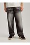 Jeans, negru - 2