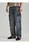 Jeans, albastru - 3