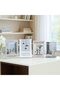 Decorative Books, 4-Piece Foldable Display Set for Home - 5