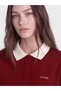 Printed Women's Thick Sweatshirt Tunic for Style Enthusiasts from Uzg Store - 4
