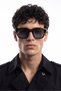 Velmor Leopard Blue Men's Sunglasses