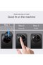 9H Superior Protection Camera Lens Protector Black Compatible with Xiaomi 17 Ultra - 7
