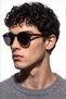 Carmel Black Nude Men's Sunglasses - 3