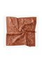 Twill Silk Scarf Ethnic Paisley Tile - 5