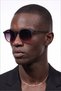 Carmel Black Red Black Men's Sunglasses - 2
