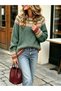Pulover, verde - 4