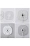 36W High Brightness Ring PANEL Square LED Module Source Ceiling 36W 24W 18W 12W LED Light AC220V Squ - 4