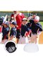 Hat Insert Caps Liners - 25pcs Baseball Hat Shaper Storage Inserts, Plastic Hat Inner Supports for B - 5
