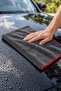 Microfiber Car Cleaning Tank Cloth 60X90Cm |   Car Drying, Glass, Dashboard and Interior/Exterior Surface Cleaning Cloth - 3