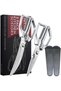 Kitchen Scissors All Purpose Stainless Steel 2 Pack Shears Set