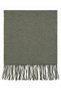 Camillia Thin Tassel Scarf Soft Textured Shoulder Shawl - 2