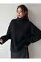 Sweater, black - 3