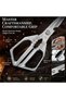 Kitchen Scissors All Purpose Stainless Steel 2 Pack Shears Set - 6