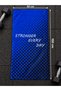 Stronger Every Day Printed Sports Fitness Towel, 50X100 Cm, Highly Absorbent, Quick-Drying, Sports Towel for Athletes, Fitness Training, Gym, Boxing. - 2