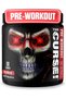 The Curse Pre Workout, Watermelon Flavour | 50 Servings - Intense Energy & Focus, Instant Strength Gains, Enhanced Blood Flow - Nitric Oxide Booster with Creatine & Caffeine - Men & Women