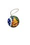 Ornament albastru - 3