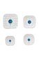 36W High Brightness Ring PANEL Square LED Module Source Ceiling 36W 24W 18W 12W LED Light AC220V Squ - 7