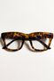 Velmor Leopard Men's Blue Light Protective Glasses - 4