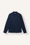 Regular Fit Pocketed Woven Long Sleeve Shirt H6555Ax26Au - 7